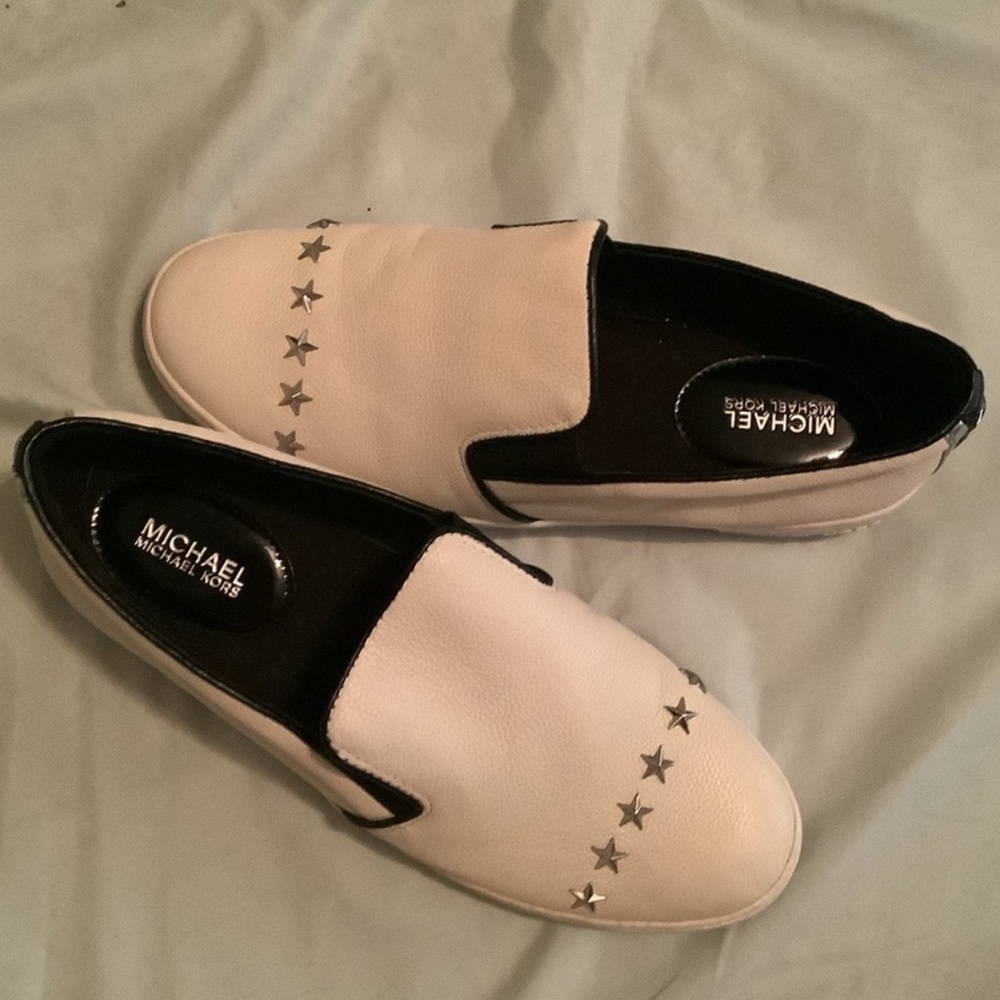 MK Slip on shoes